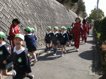 保育の様子アルバム 詳細 すみれ幼稚園